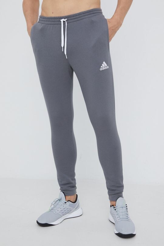 Спортивные брюки H57531 adidas, серый 
Спортивные брюки H57531 adidas, серый