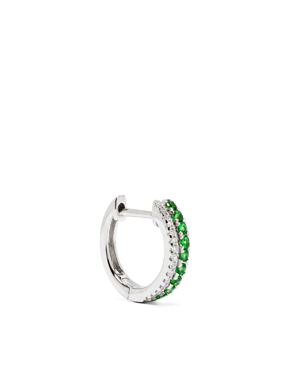 Серьги Row из белого золота с гранатами Roxanne First, серебяный
Серьги Row из белого золота с гранатами Roxanne First, серебяный