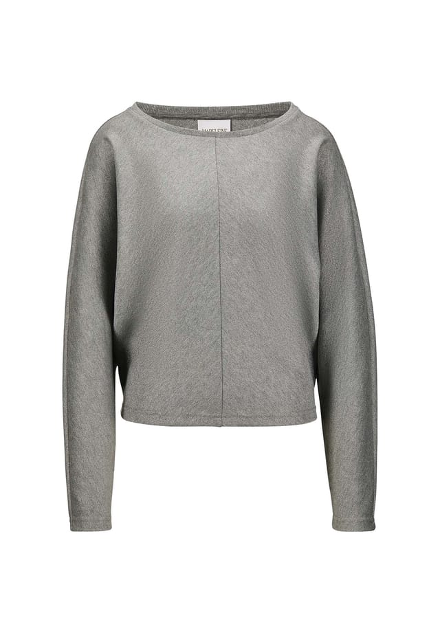 Рубашка с длинными рукавами и блестящим эффектом Madeleine, мультиколор
Рубашка с длинными рукавами и блестящим эффектом Madeleine, мультиколор