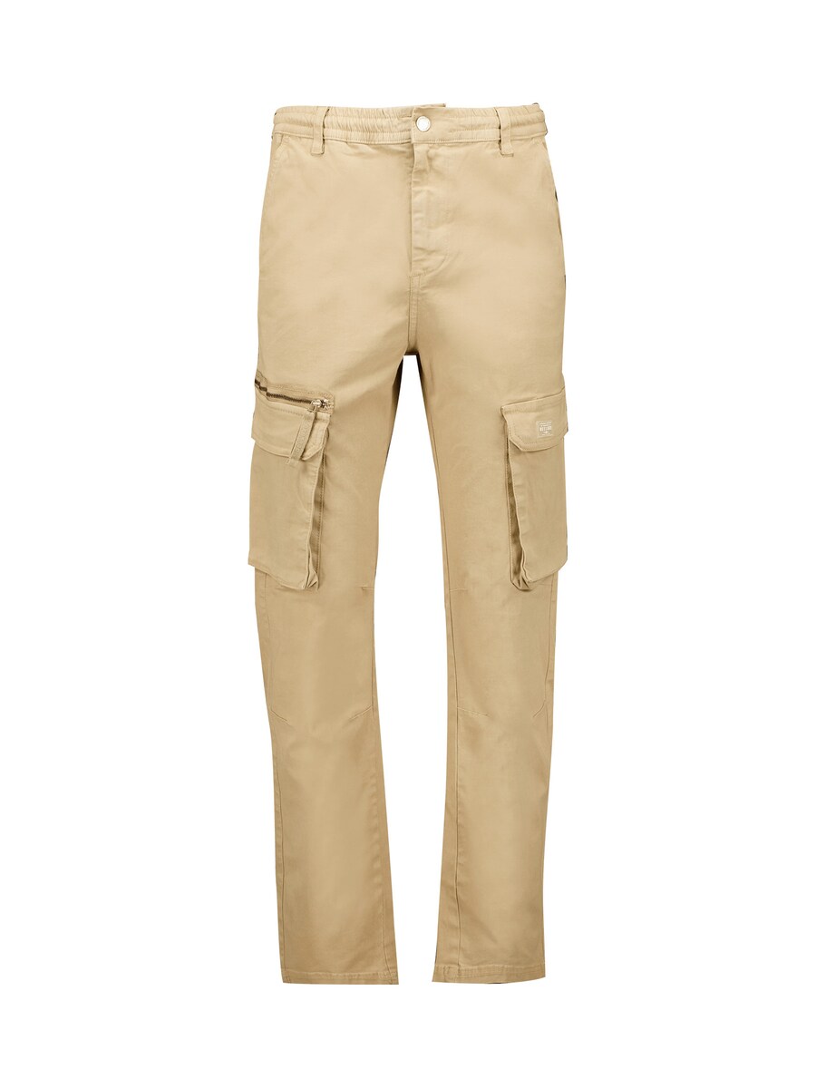 Обычные брюки-карго Deeluxe AMADOR, светло-бежевый
Обычные брюки-карго Deeluxe AMADOR, светло-бежевый
