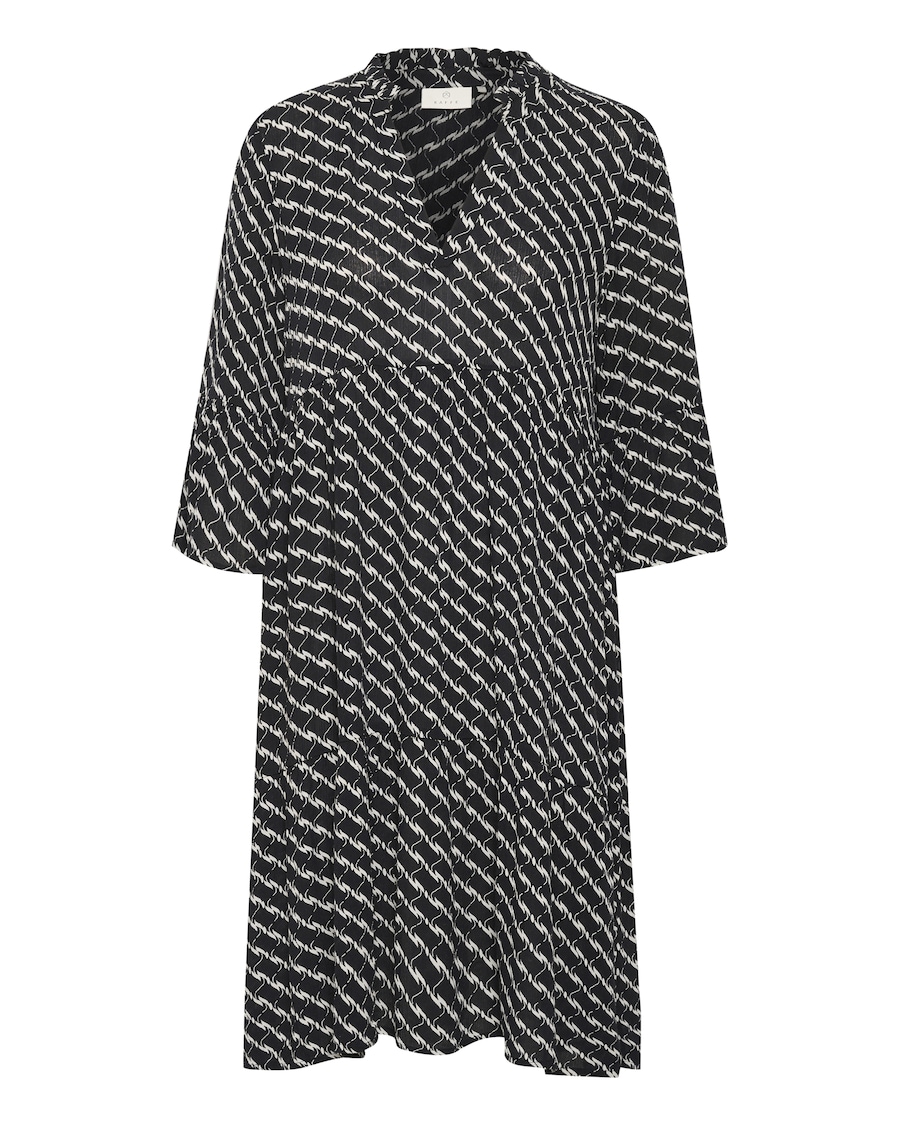 Платье Kaffe Marita, черный
Платье Kaffe Marita, черный