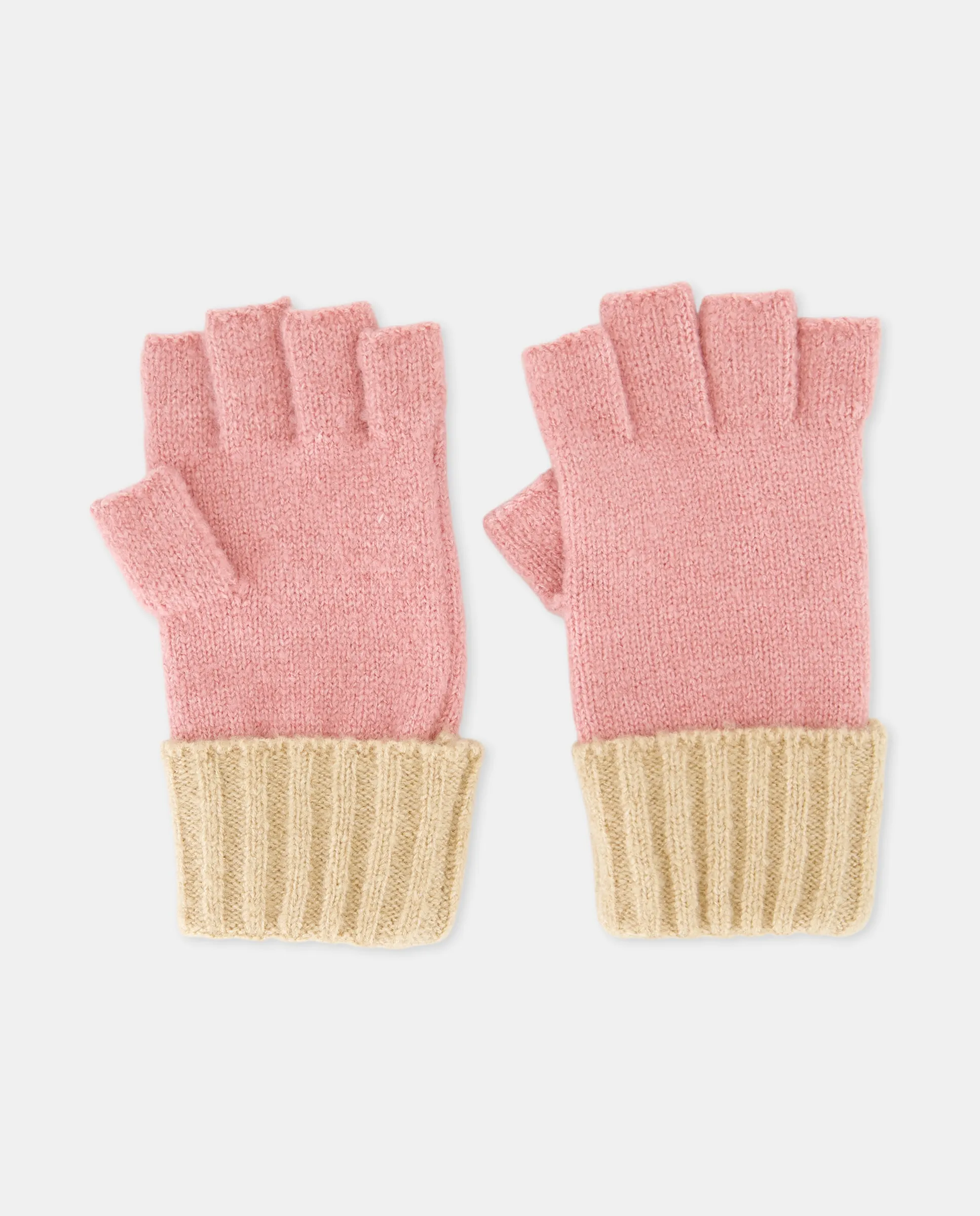 Двухцветные гладкие перчатки для девочки Kids El Corte Inglés, розовый
Двухцветные гладкие перчатки для девочки Kids El Corte Inglés, розовый