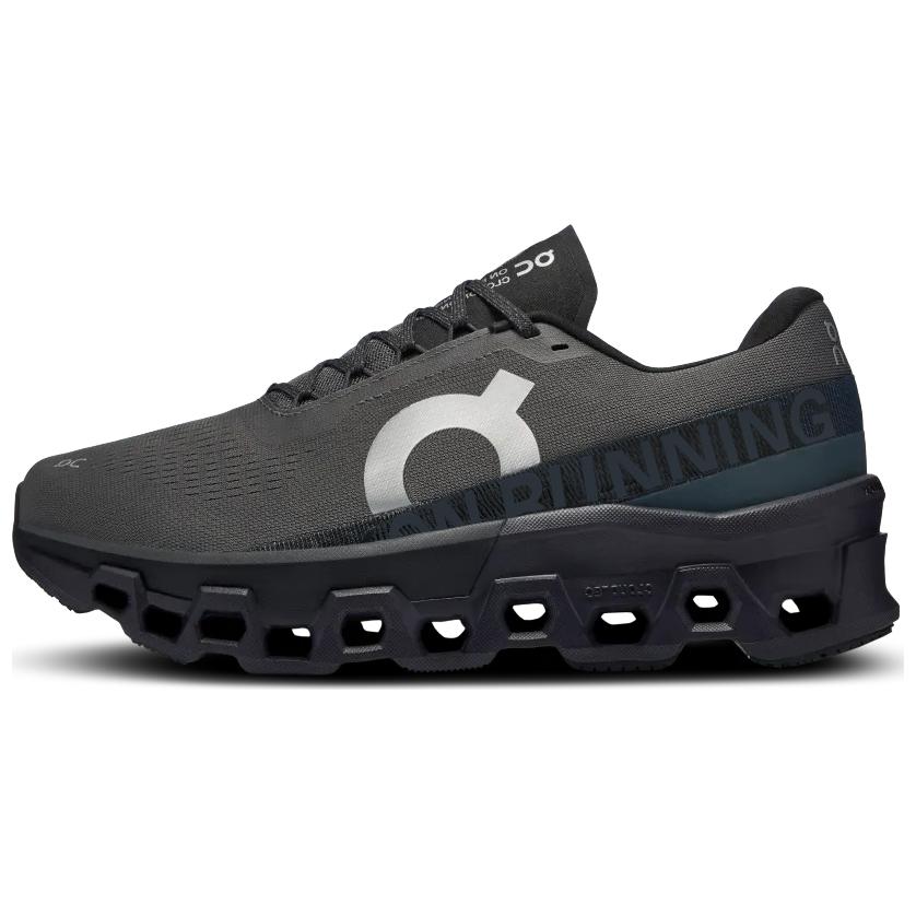 Кроссовки Running Cloudmster 2 Asphalt Ir On, Asphalt | Iron Black 
Кроссовки Running Cloudmster 2 Asphalt Ir On, Asphalt | Iron Black