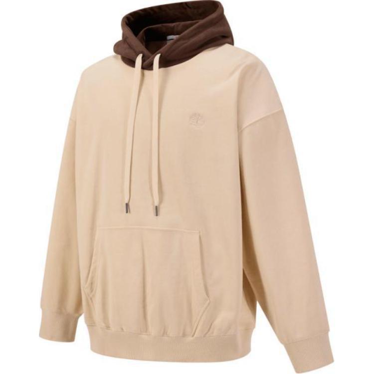 Толстовка с аппликацией логотипа Timberland, хаки
Толстовка с аппликацией логотипа Timberland, хаки