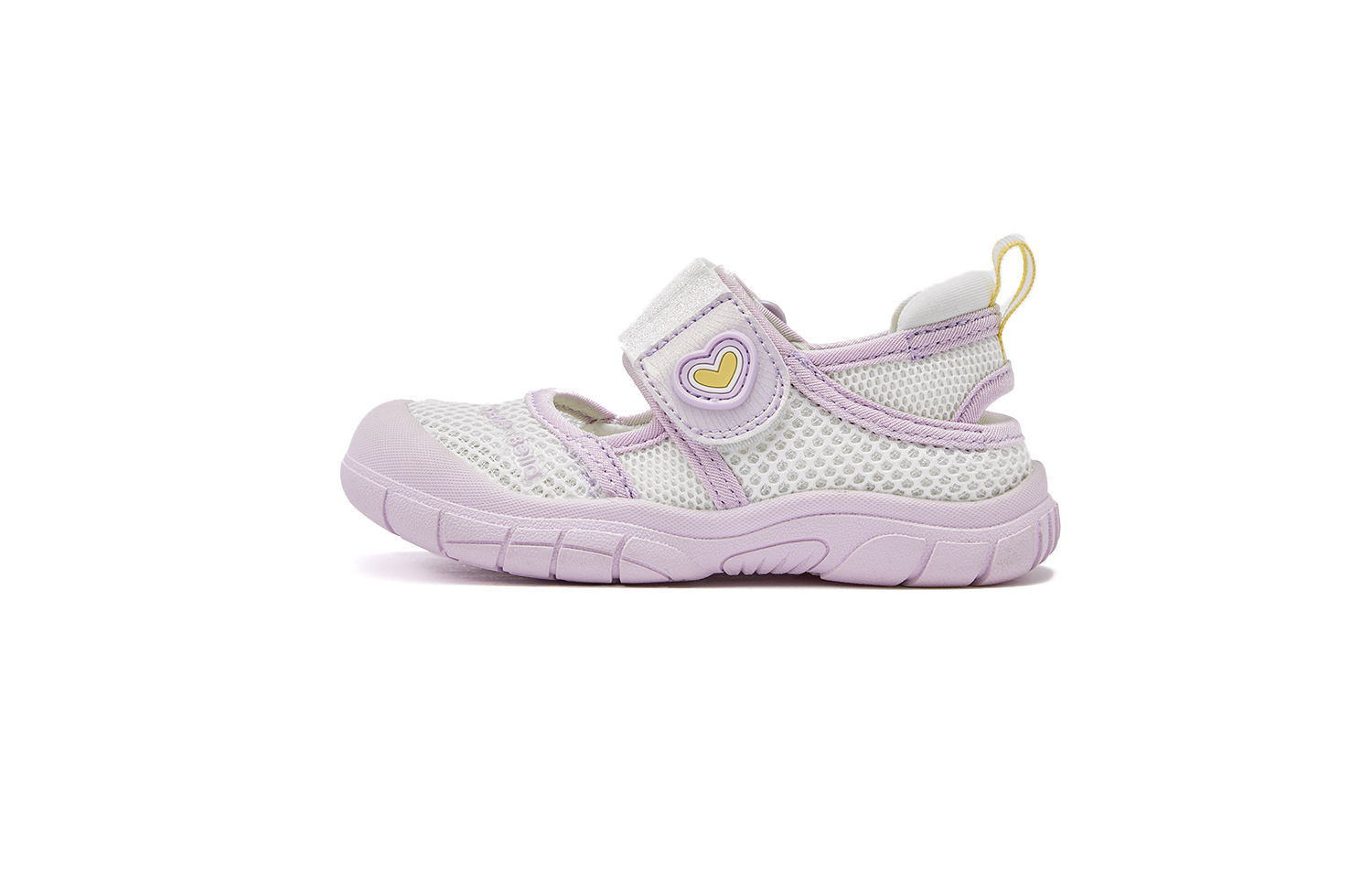 Детские сандалии из дышащих, износостойких и нескользящих материалов для детей от 3 до 7 лет DAVE&BELLA, фиолетовый
Детские сандалии из дышащих, износостойких и нескользящих материалов для детей от 3 до 7 лет DAVE&BELLA, фиолетовый