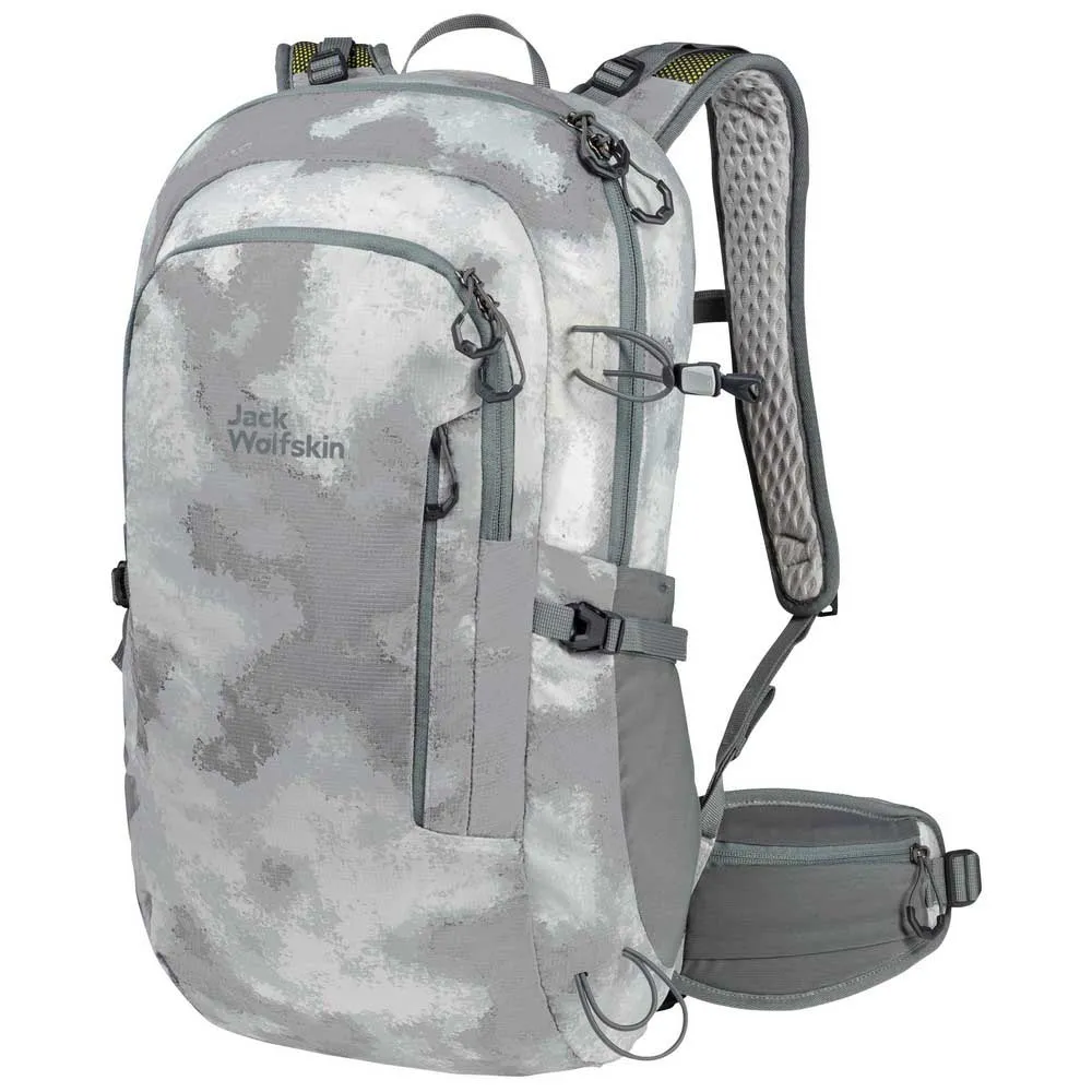 Рюкзак Jack Wolfskin Athmos Shape 24L, серый
Рюкзак Jack Wolfskin Athmos Shape 24L, серый