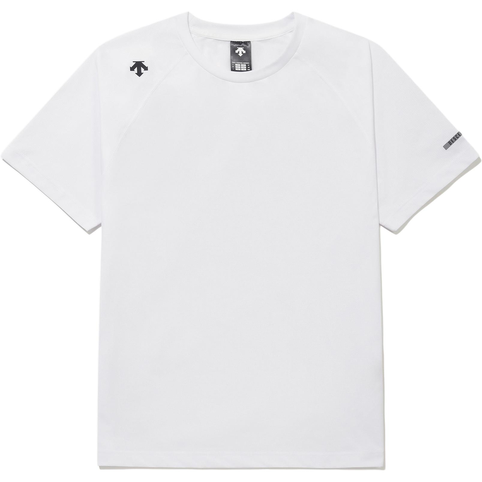 Футболка унисекс DESCENTE, белый
Футболка унисекс DESCENTE, белый