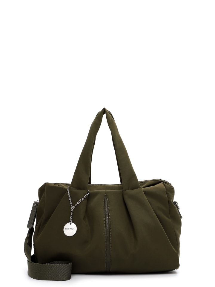 Сумка шоппер SURI FREY, оливковый
Сумка шоппер SURI FREY, оливковый