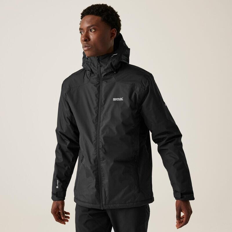 Мужской пуховик Regatta, цвет urban green
Мужской пуховик Regatta, цвет urban green