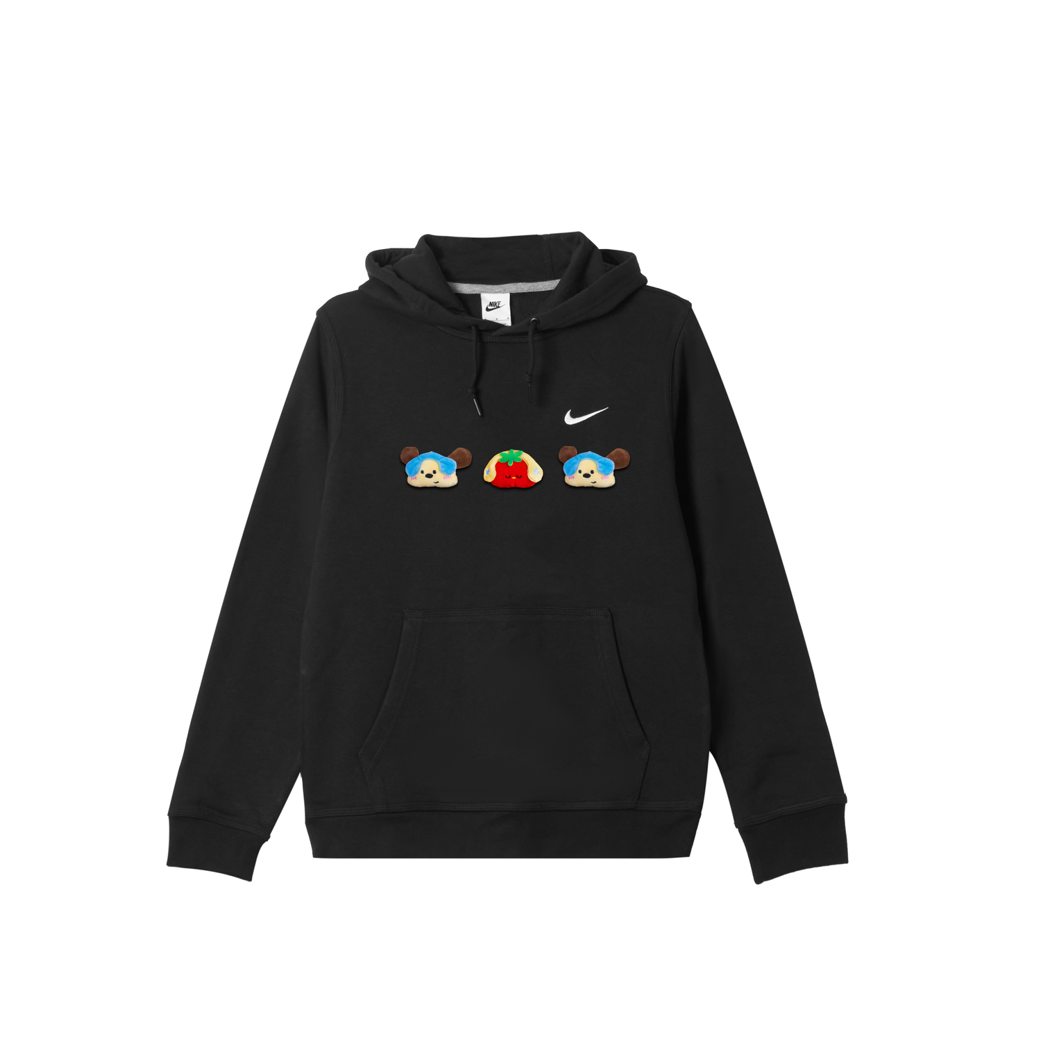 Клубный свитер мужской Nike, черный
Клубный свитер мужской Nike, черный