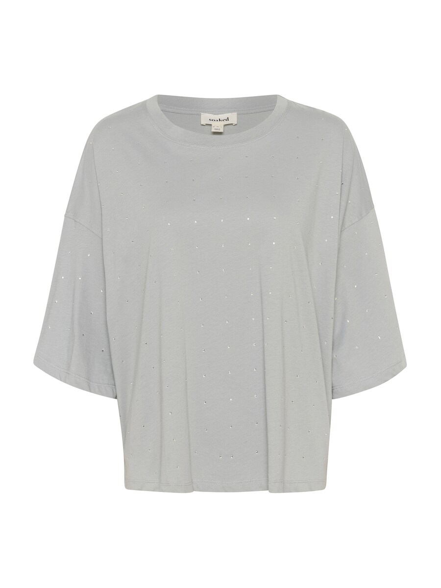 Рубашка SOAKED IN LUXURY SLAfshan, серый
Рубашка SOAKED IN LUXURY SLAfshan, серый