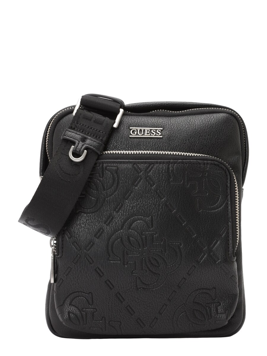 Сумка через плечо GUESS, черный
Сумка через плечо GUESS, черный