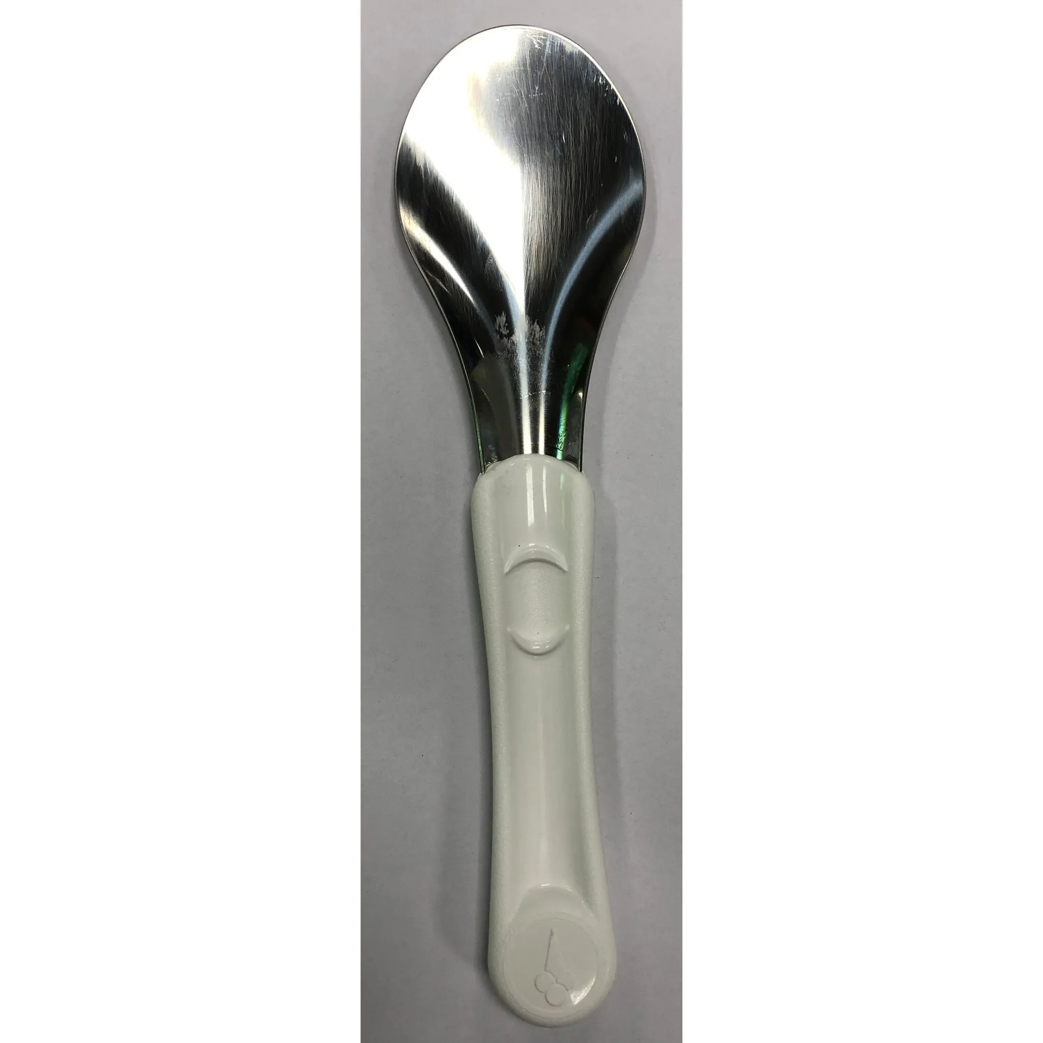 Ложки для мороженого PINTINOX «Pinti Gelateria Professional», (набор, 4 шт.), из нержавеющей стали с пластиковой ручкой, для мороженого, десертов, йогурта, белый
Ложки для мороженого PINTINOX «Pinti Gelateria Professional», (набор, 4 шт.), из нержавеющей стали с пластиковой ручкой, для мороженого, десертов, йогурта, белый