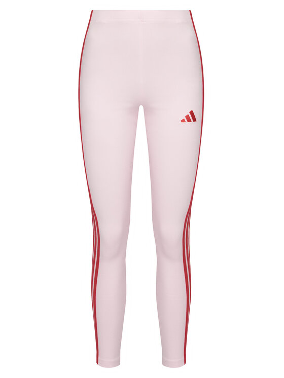 Леггинсы slim fit Essentials 3-Stripes KC5180 Adidas, розовый
Леггинсы slim fit Essentials 3-Stripes KC5180 Adidas, розовый