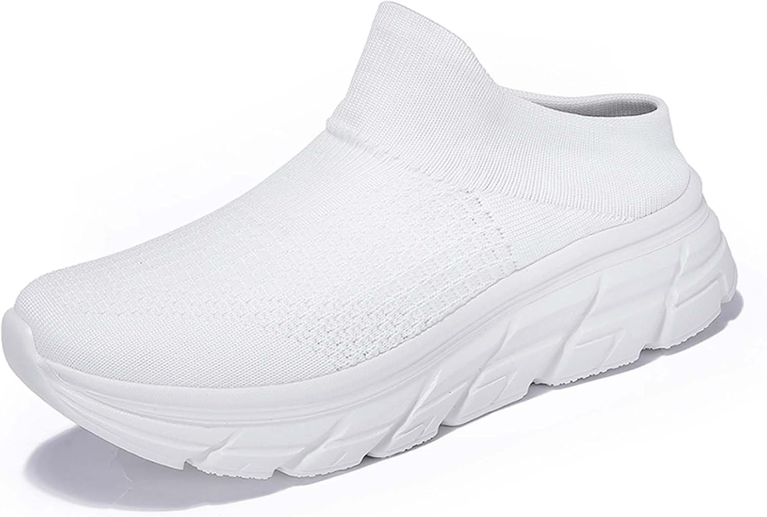 Мужская обувь для ходьбы, спортивная обувь, обувь с нескользящей подошвой, слипоны, модные мужские кроссовки Missletty, белый
Мужская обувь для ходьбы, спортивная обувь, обувь с нескользящей подошвой, слипоны, модные мужские кроссовки Missletty, белый