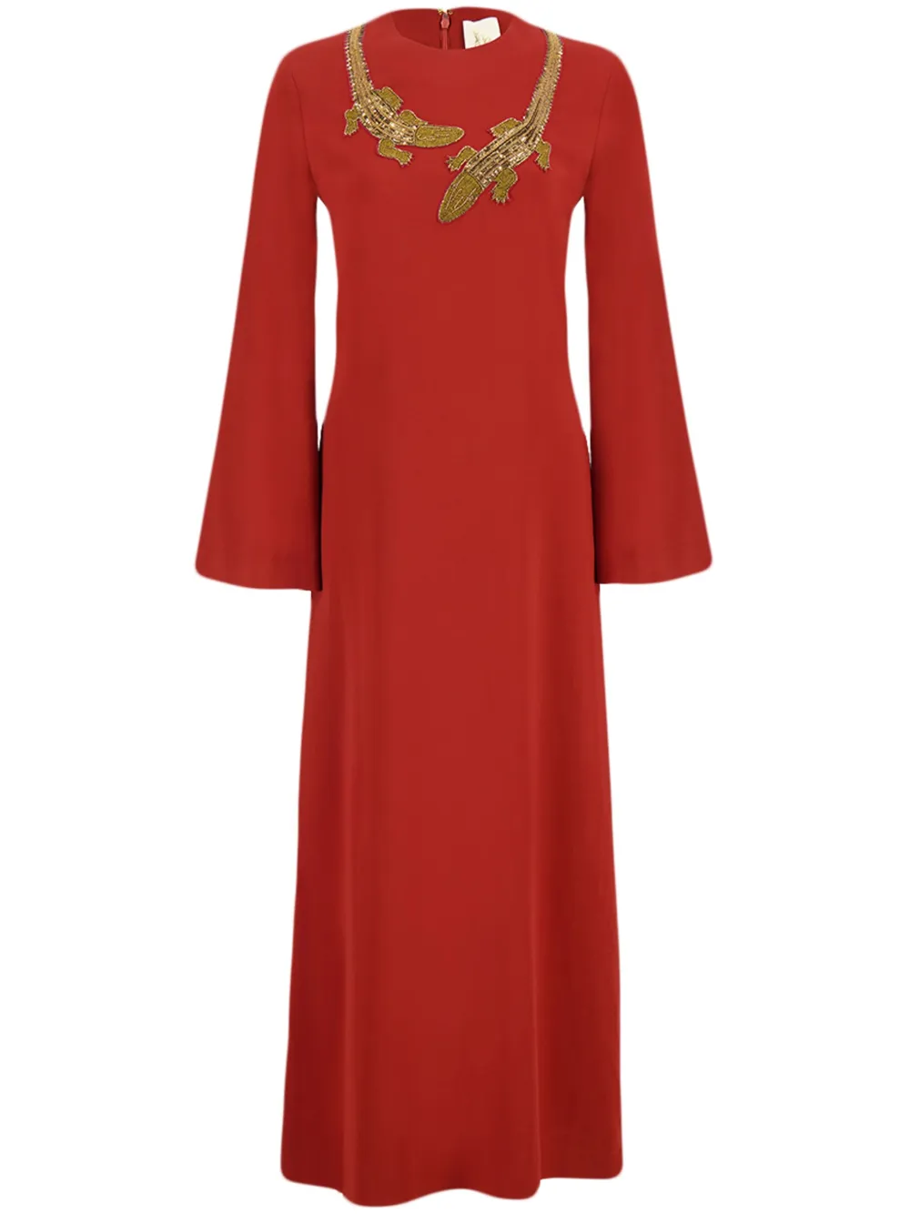 Платье макси Enoki PAULA, красный
Платье макси Enoki PAULA, красный