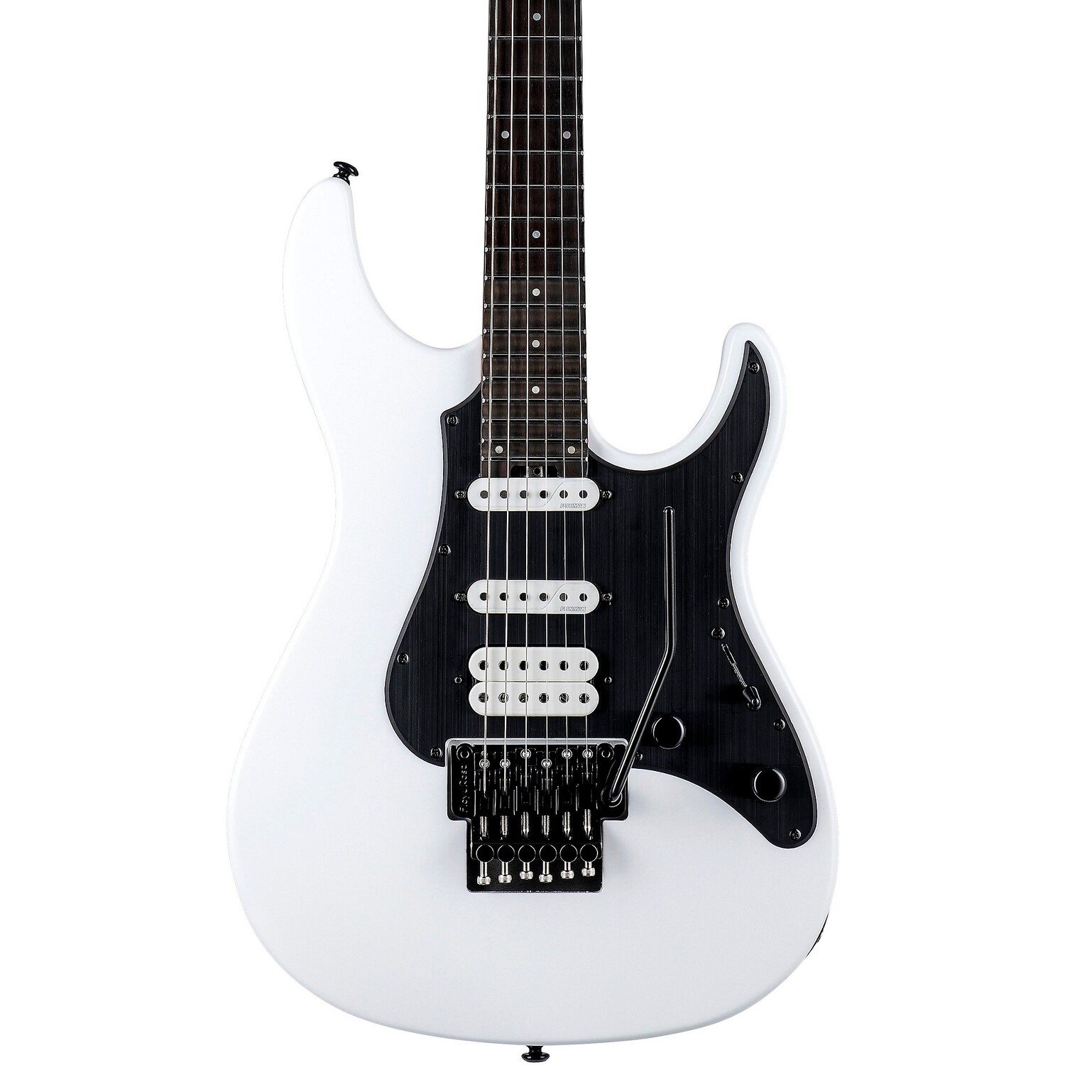 Электрогитара ESP LTD SN-1000FR Snow White
Электрогитара ESP LTD SN-1000FR Snow White