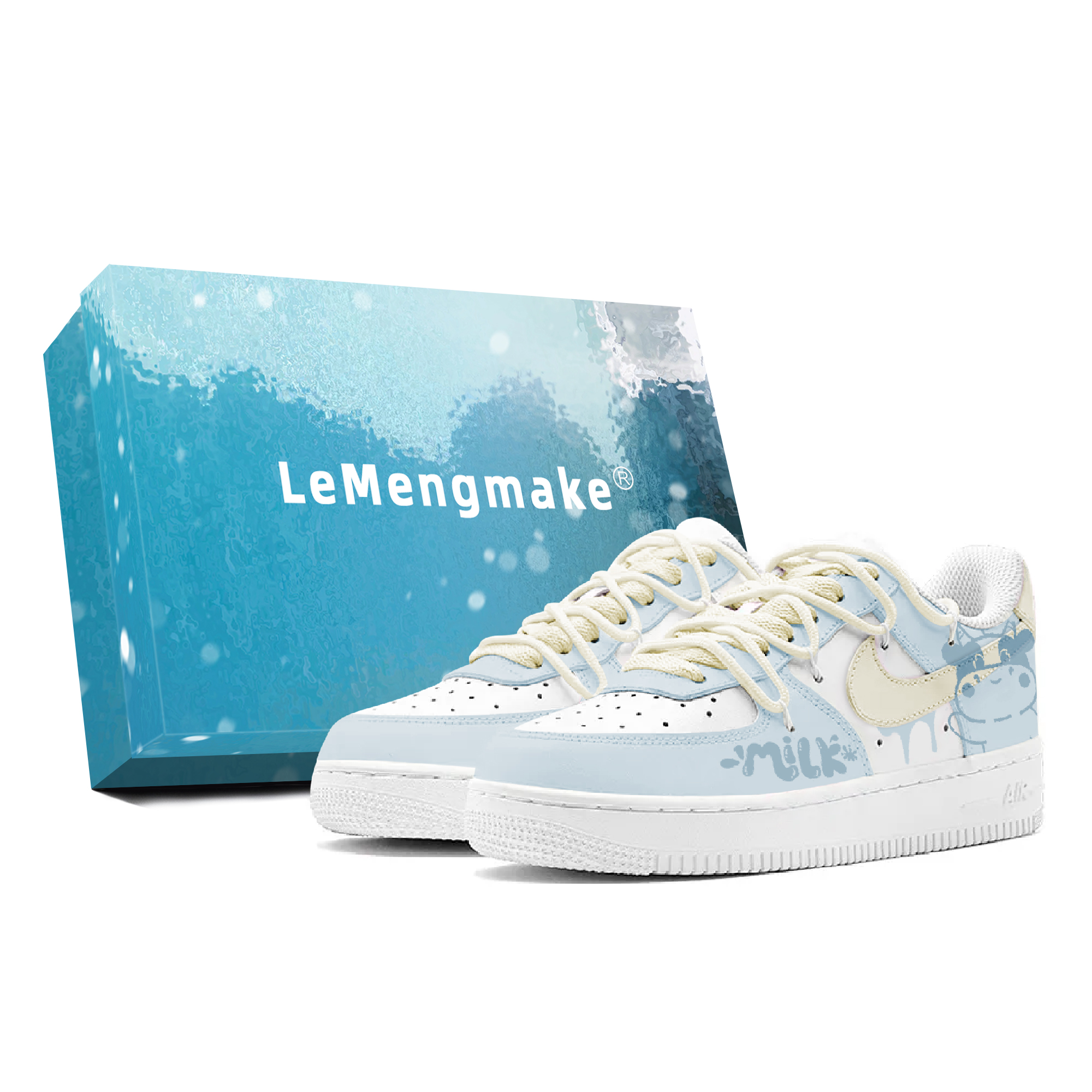 Кроссовки Air Force 1 LE с низким верхом, амортизирующими, противоскользящими и износостойкими подошвами для детей и подростков Nike, белый
Кроссовки Air Force 1 LE с низким верхом, амортизирующими, противоскользящими и износостойкими подошвами для детей и подростков Nike, белый