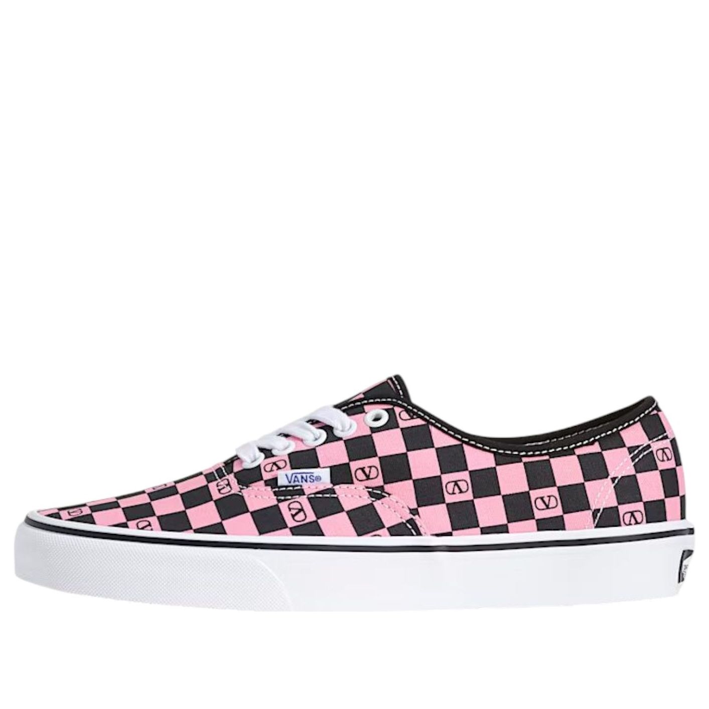 Vans x Valentino Authentic Garavani 'Checkerboard Pink'
Vans x Valentino Authentic Garavani 'Checkerboard Pink'