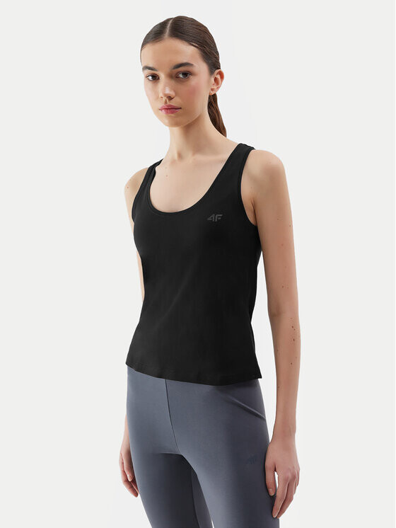 Топ 4F, черный
Топ 4F, черный