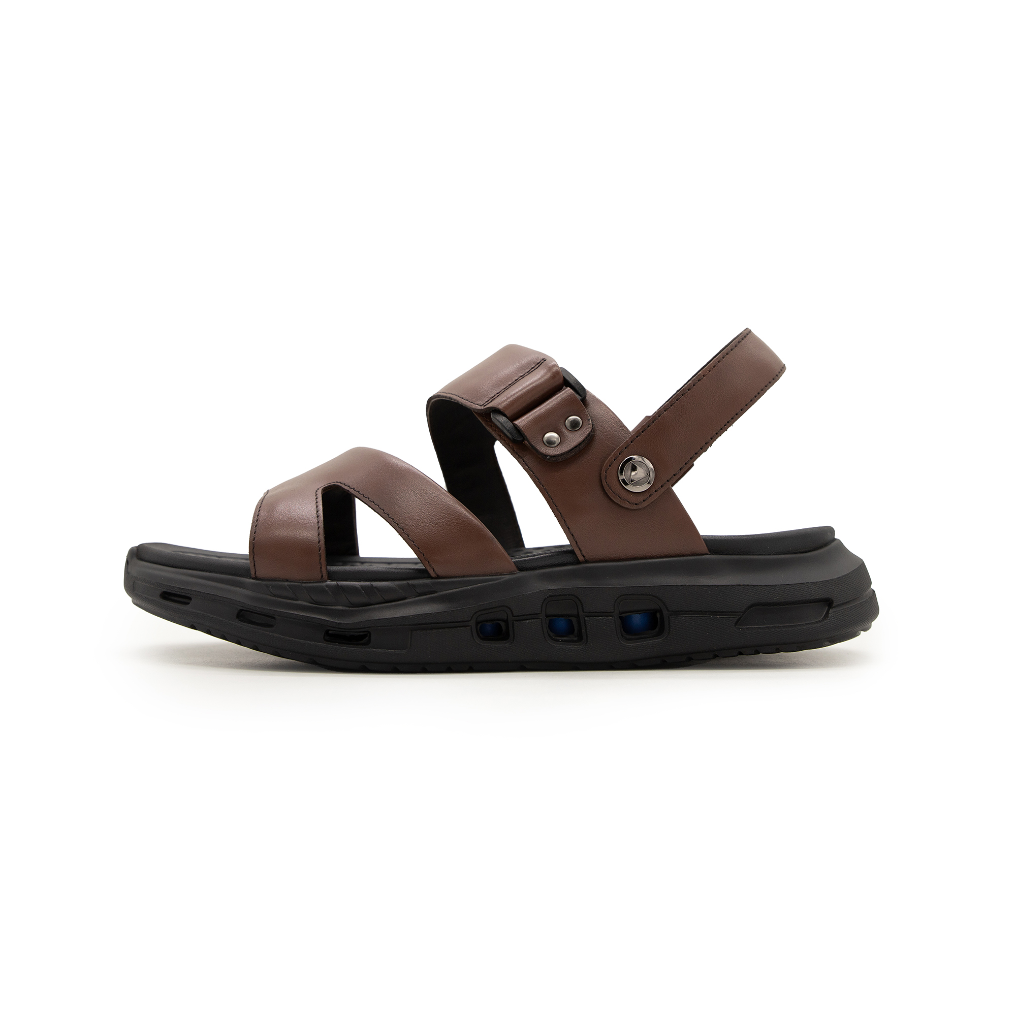 Satchi Пляжные сандалии мужские коричневые
Satchi Пляжные сандалии мужские коричневые