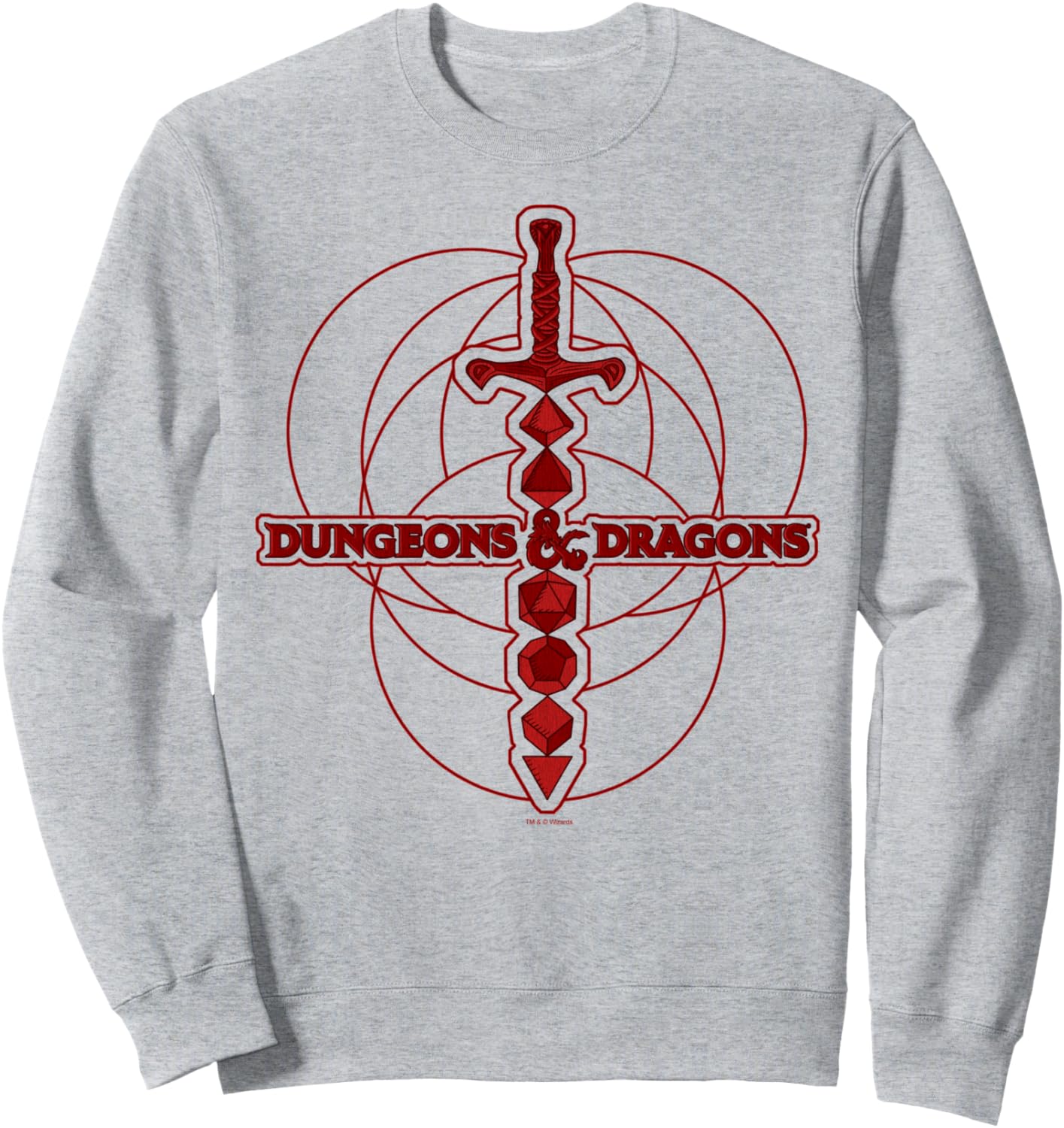 Толстовка с логотипом Dungeons & Dragons в виде игральных костей и меча, серая, Серый, Толстовка с логотипом Dungeons & Dragons в виде игральных костей и меча, серая
Толстовка с логотипом Dungeons & Dragons в виде игральных костей и меча, серая, Серый, Толстовка с логотипом Dungeons & Dragons в виде игральных костей и меча, серая