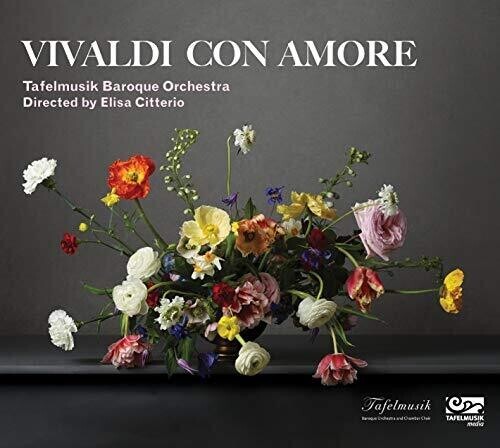 CD диск Vivaldi / Abberger / Citterio: Vivaldi Con Amore
CD диск Vivaldi / Abberger / Citterio: Vivaldi Con Amore