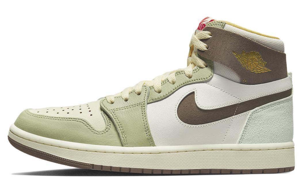 Jordan 1 High Zoom Air CMFT 2 Год Кролика
Jordan 1 High Zoom Air CMFT 2 Год Кролика