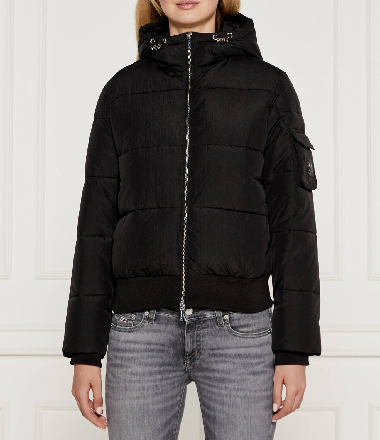 Куртка Armani Exchange Regular Fit, черный
Куртка Armani Exchange Regular Fit, черный