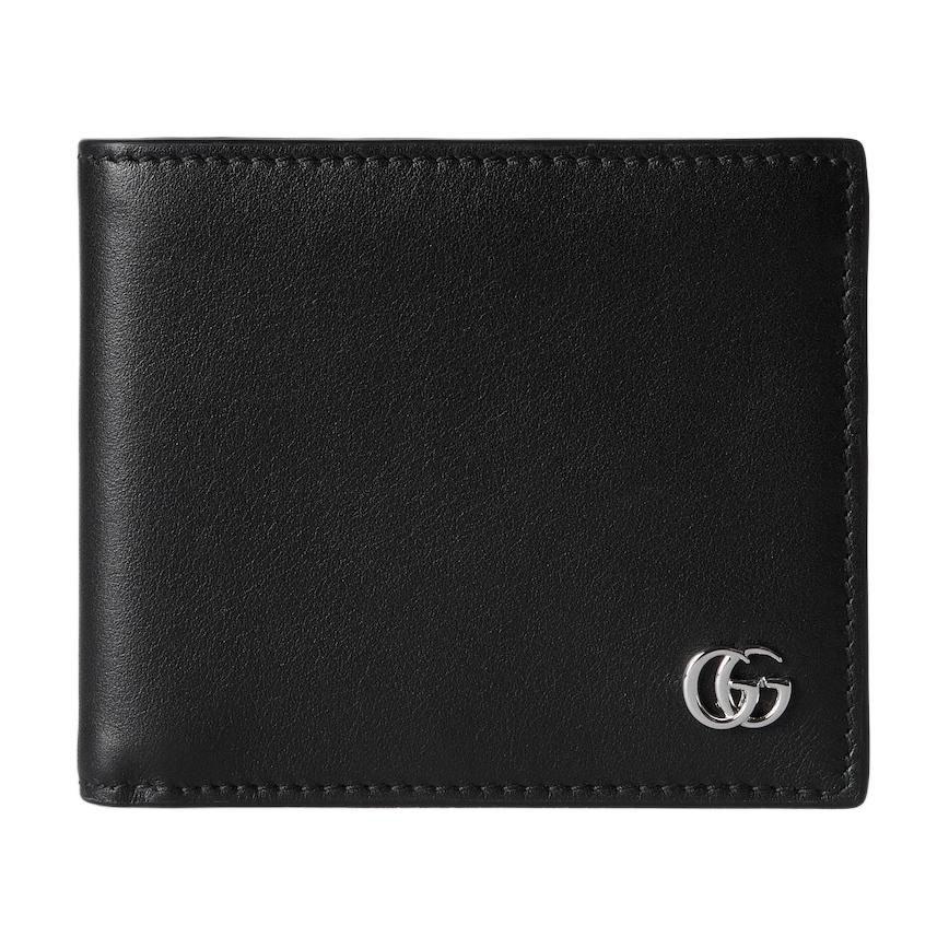 GUCCI Кошелёк GG Marmont из полуматовой мягкой кожи мужской чёрный
GUCCI Кошелёк GG Marmont из полуматовой мягкой кожи мужской чёрный