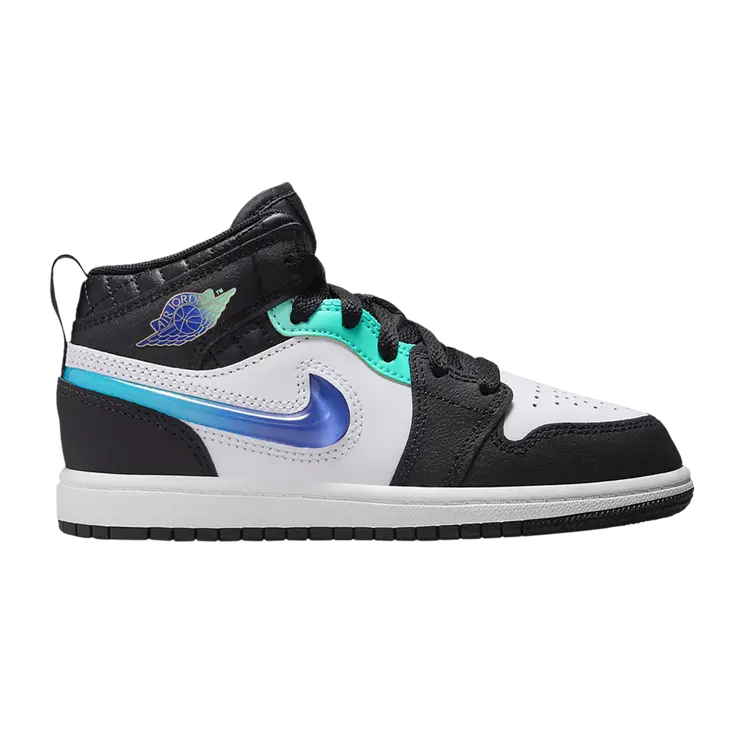 Кроссовки Air Jordan 1 Mid SE PS, цвет Formula 23 Pack
Кроссовки Air Jordan 1 Mid SE PS, цвет Formula 23 Pack