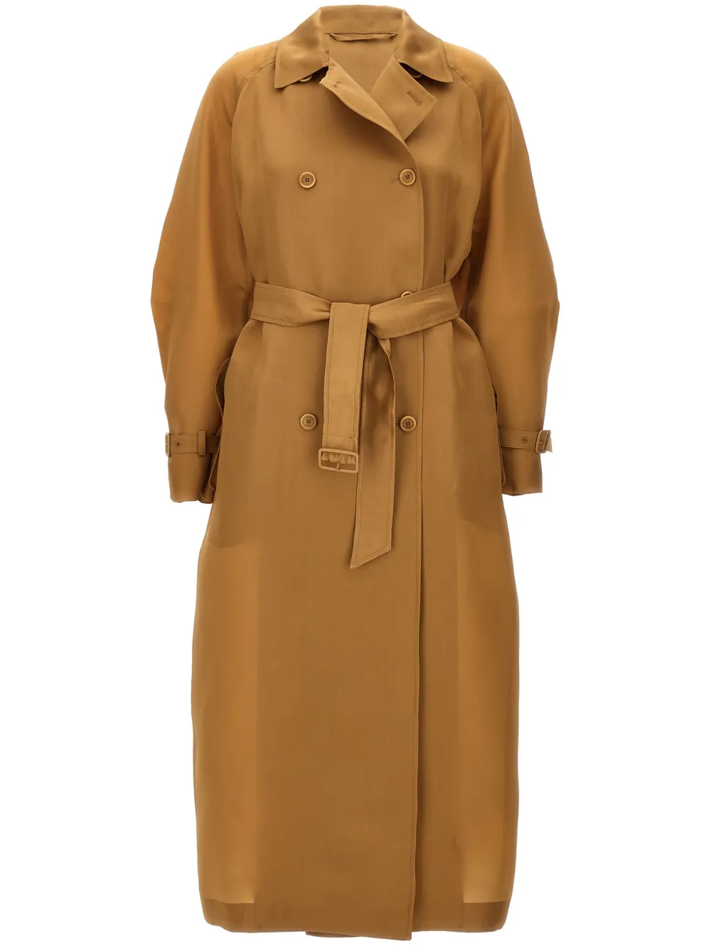 Тренч Sacco MAX MARA, коричневый
Тренч Sacco MAX MARA, коричневый