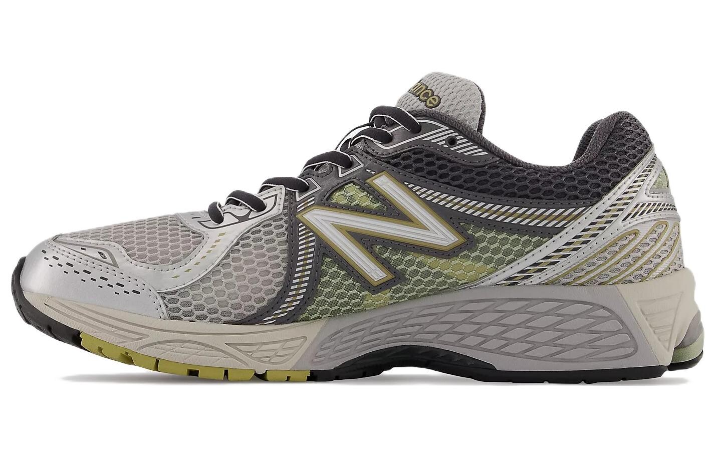 Кроссовки New Balance NB 860 унисекс
Кроссовки New Balance NB 860 унисекс