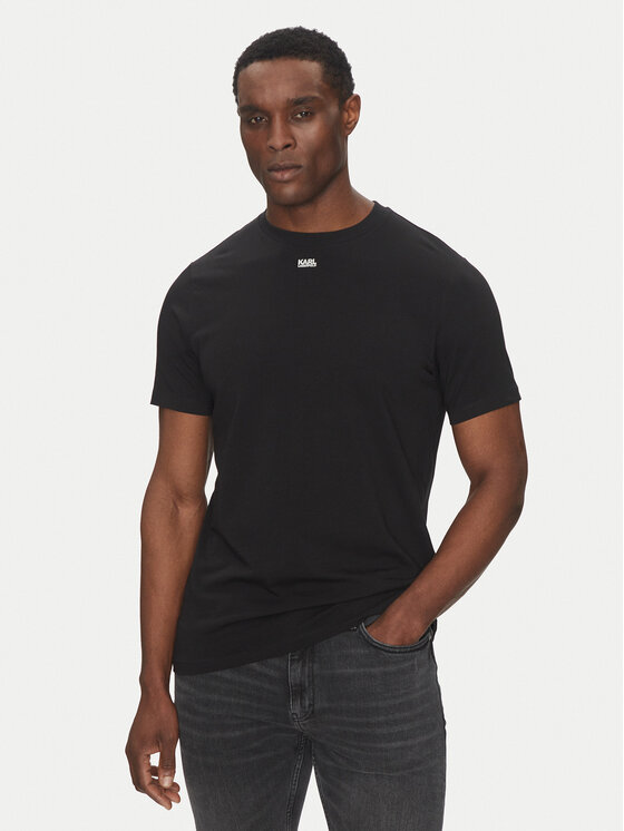 Футболка обычного кроя 755058 552235 Karl Lagerfeld, черный
Футболка обычного кроя 755058 552235 Karl Lagerfeld, черный