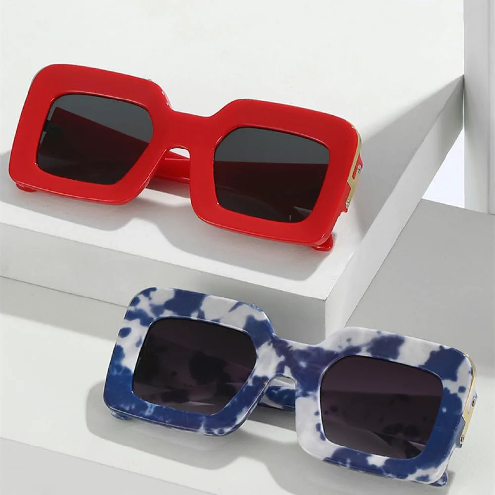 Солнцезащитные очки MUTYNE Fashion Rectangle для женщин и мужчин, с градиентными линзами, леопардовым принтом, в винтажном стиле, защита от ультрафиолета UV400, C2
Солнцезащитные очки MUTYNE Fashion Rectangle для женщин и мужчин, с градиентными линзами, леопардовым принтом, в винтажном стиле, защита от ультрафиолета UV400, C2