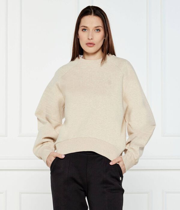 Свитер во вселенной Relaxed fit Boss, экрю
Свитер во вселенной Relaxed fit Boss, экрю