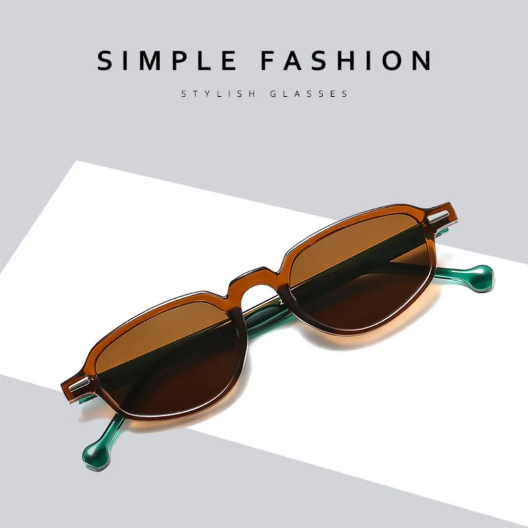 Ретро-модные панк-солнцезащитные очки для женщин и мужчин, классические, с защитой от УФ-излучения UV400, для активного отдыха на природе VFDHN, Blue Clear
Ретро-модные панк-солнцезащитные очки для женщин и мужчин, классические, с защитой от УФ-излучения UV400, для активного отдыха на природе VFDHN, Blue Clear