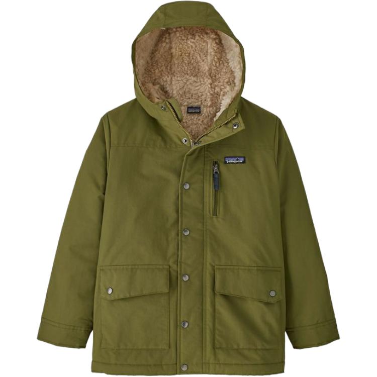 Детская куртка Patagonia, зеленый
Детская куртка Patagonia, зеленый