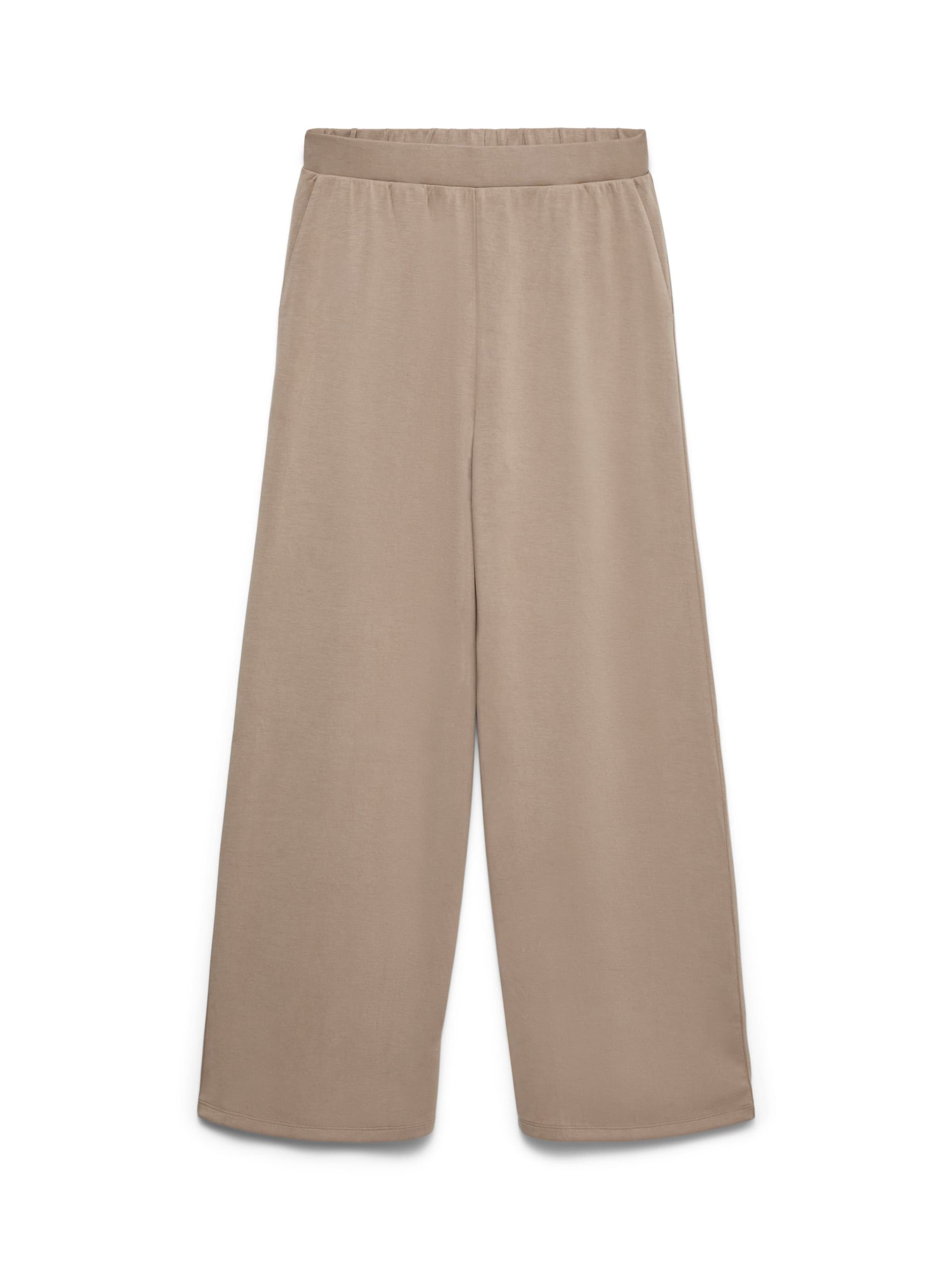 VERO MODA Широкие брюки 'VMJulia' в цвете Taupe
VERO MODA Широкие брюки 'VMJulia' в цвете Taupe