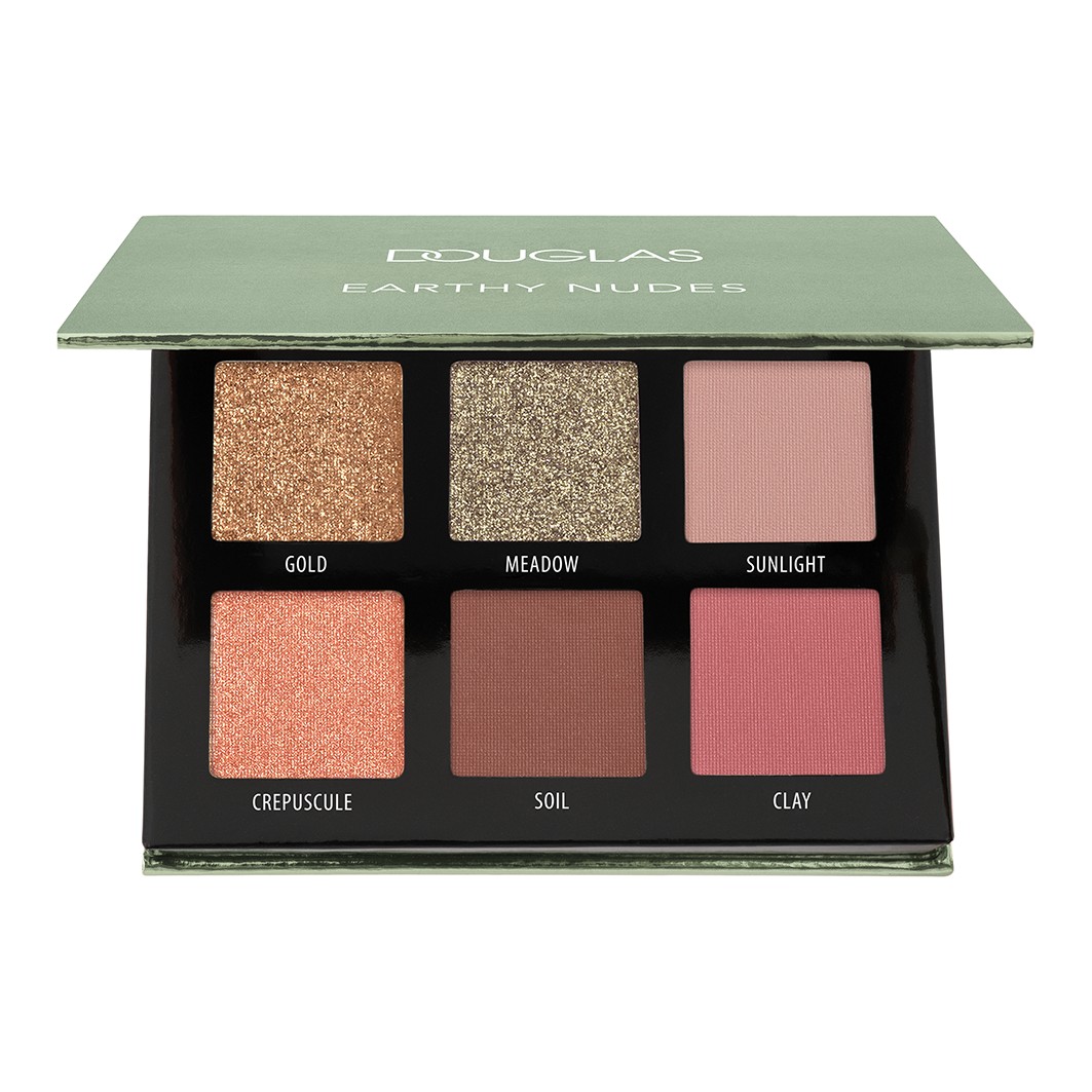 Тени для век make-up earthy nudes mini eyeshadow palette Douglas Collection, вес 7.5 гр.
Тени для век make-up earthy nudes mini eyeshadow palette Douglas Collection, вес 7.5 гр.