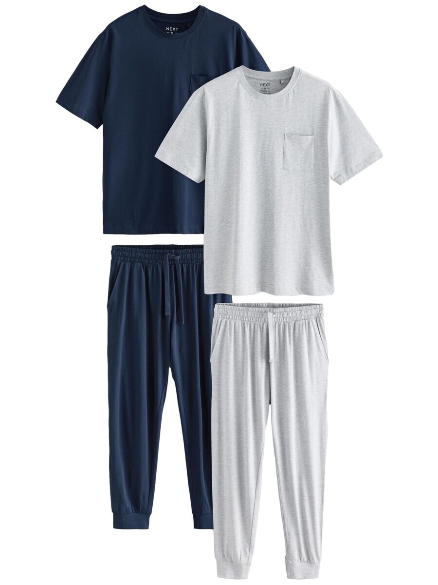 Длинная пижама Next Long Pajamas, темно-синий
Длинная пижама Next Long Pajamas, темно-синий