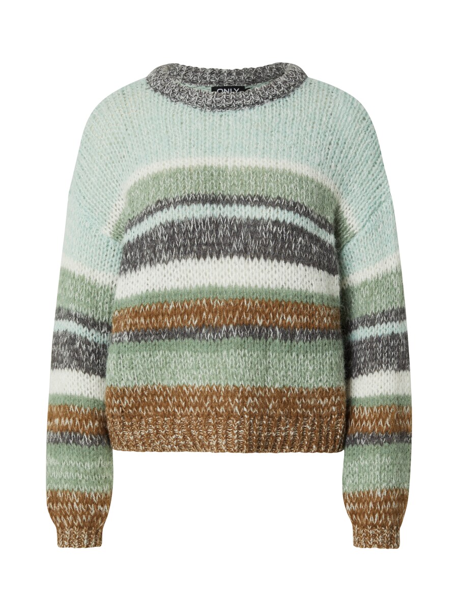 Свитер ONLY ONLALYSSA, цвет Green/Mint
Свитер ONLY ONLALYSSA, цвет Green/Mint