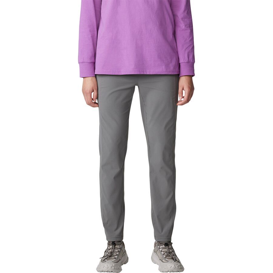 Брюки Mountain Hardwear Dynama High Rise Mountain Hardwear, Sediment
Брюки Mountain Hardwear Dynama High Rise Mountain Hardwear, Sediment