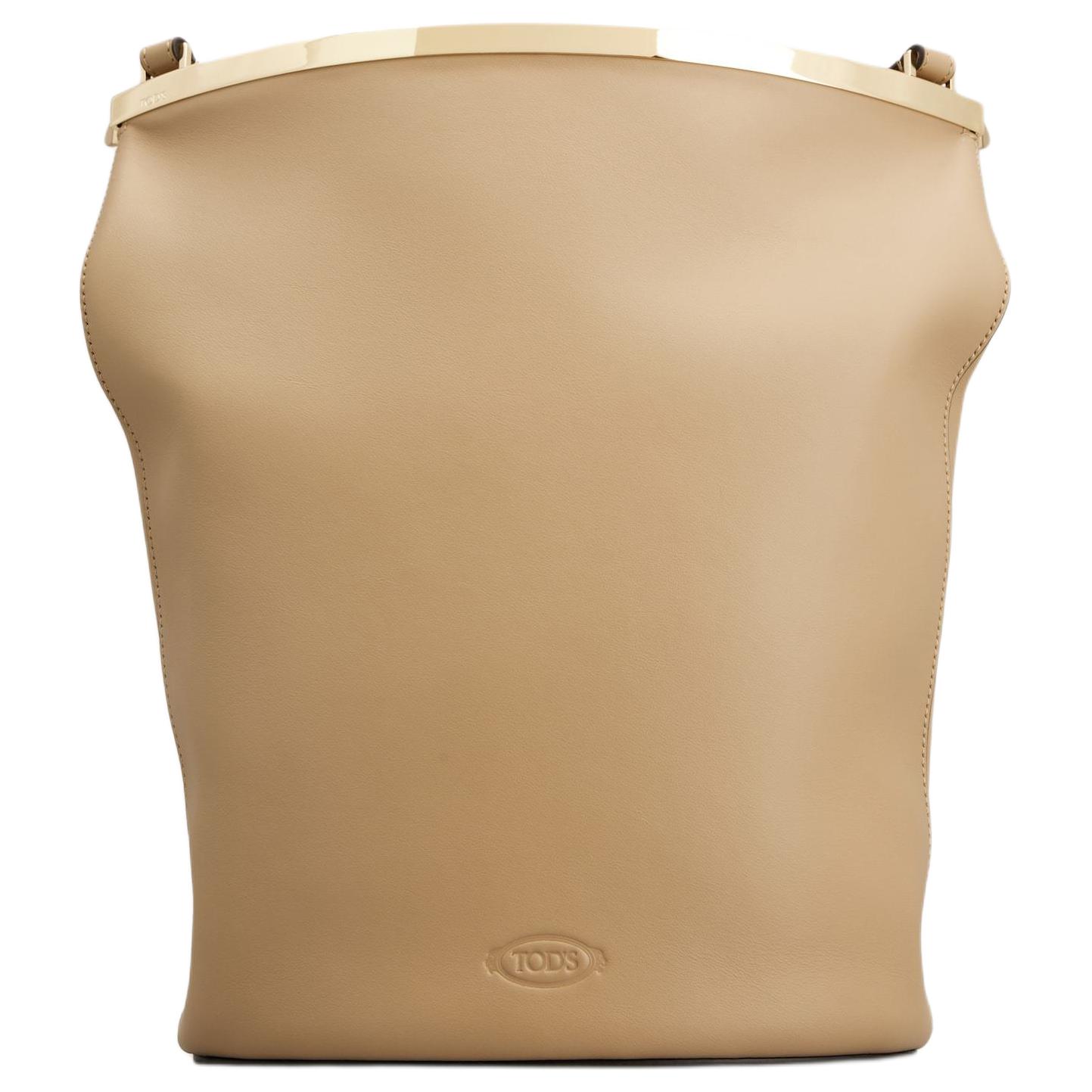 TOD'S Сумка-ведро с тиснением логотипа
TOD'S Сумка-ведро с тиснением логотипа