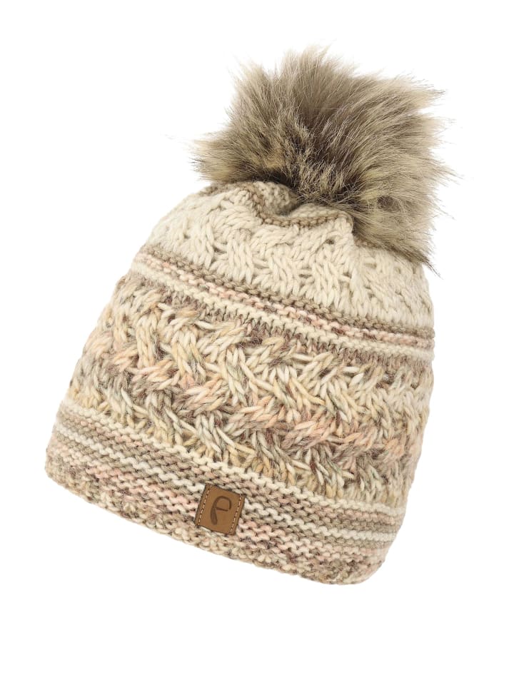 Шапка Faera, коричневый
Шапка Faera, коричневый