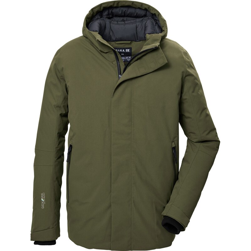 Функциональная куртка gw 11 mn jckt G.I.G.A. Dx By Killtec, цвет dunkeloliv
Функциональная куртка gw 11 mn jckt G.I.G.A. Dx By Killtec, цвет dunkeloliv