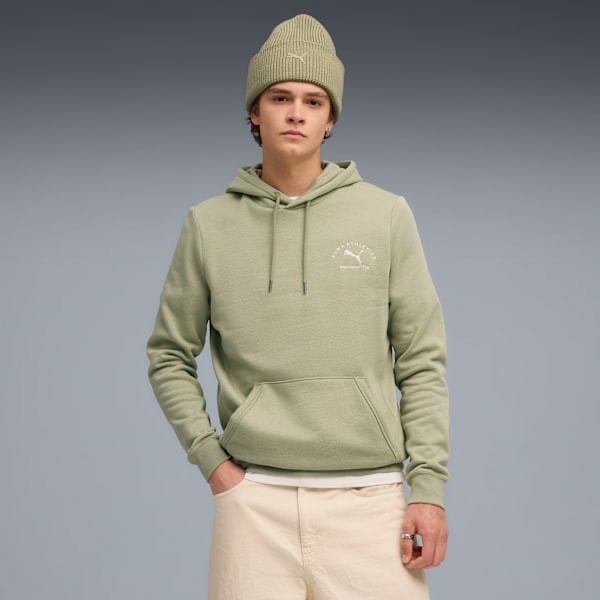 Мужская флисовая толстовка с капюшоном Class Pack Puma, зеленый
Мужская флисовая толстовка с капюшоном Class Pack Puma, зеленый