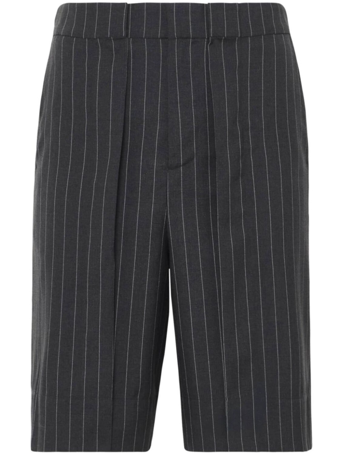 Сложенные шорты JW Anderson, серый
Сложенные шорты JW Anderson, серый