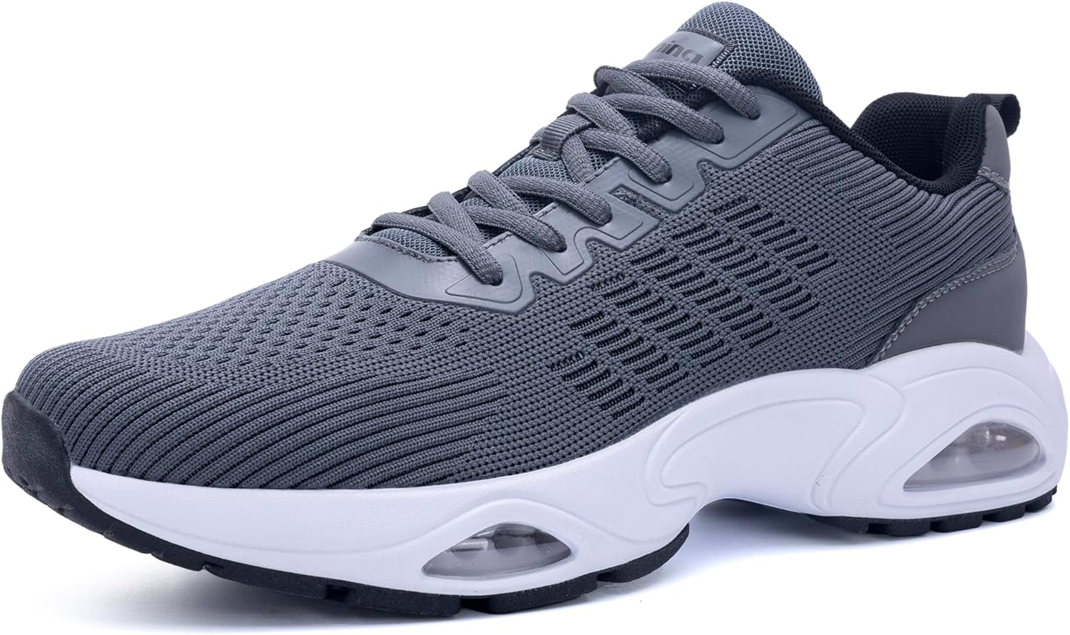 Мужские спортивные кроссовки для бега, тенниса, ходьбы, тренировок в спортзале, джоггинга, дышащие кроссовки, размер США 7-13 Dnoekw, серый
Мужские спортивные кроссовки для бега, тенниса, ходьбы, тренировок в спортзале, джоггинга, дышащие кроссовки, размер США 7-13 Dnoekw, серый
