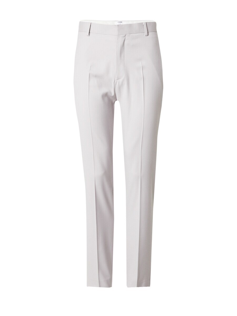 Брюки ABOUT YOU x Kevin Trapp Regular Pleated Pants Melvin, светло-серый
Брюки ABOUT YOU x Kevin Trapp Regular Pleated Pants Melvin, светло-серый